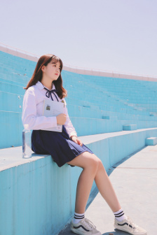 舌头最长的女人